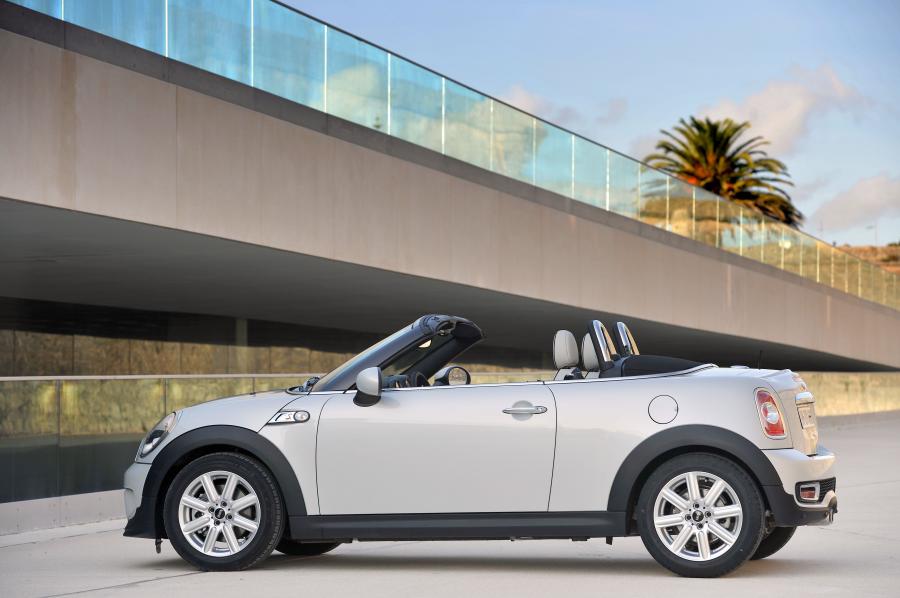  Mini Roadster 2012 года  (фото 84 из 395)